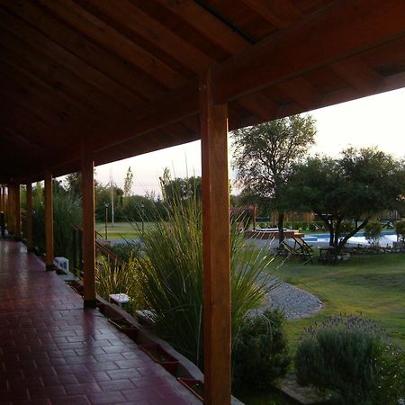Lauquen Pilmaiquen Y Spa Merlo Zewnętrze zdjęcie