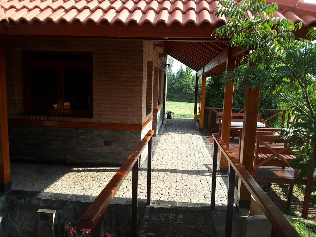 Lauquen Pilmaiquen Y Spa Merlo Zewnętrze zdjęcie