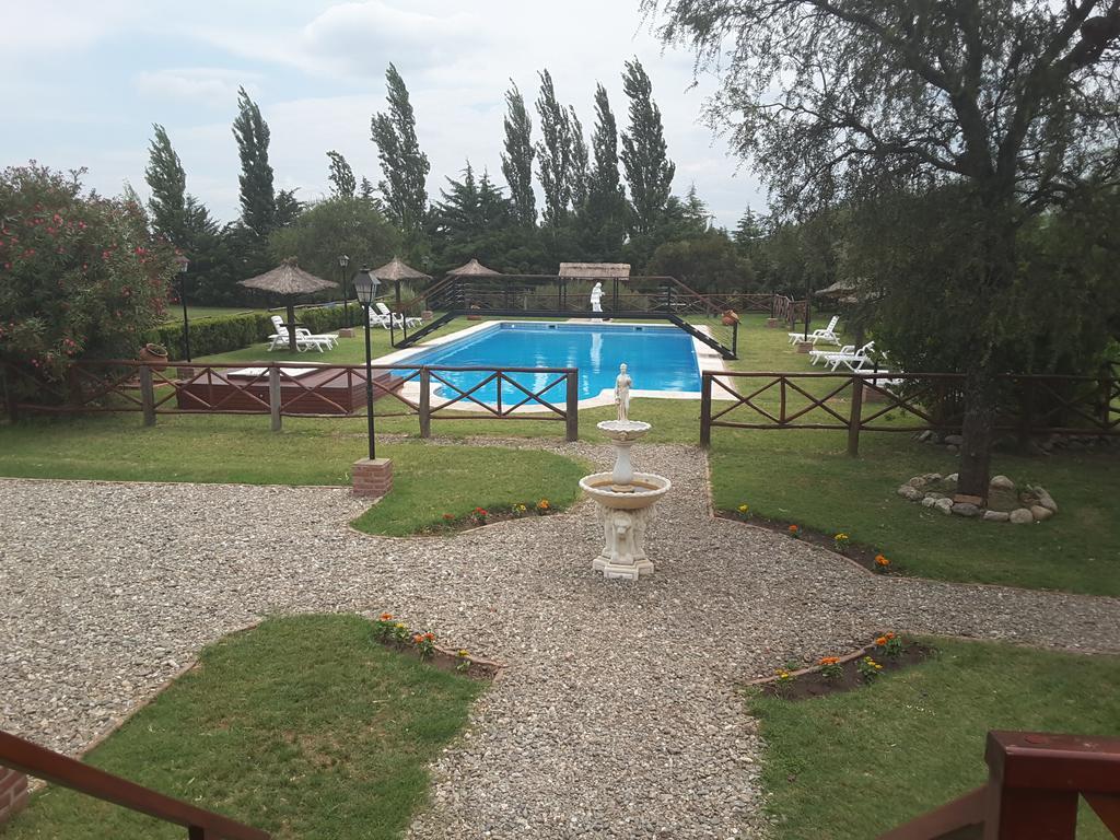 Lauquen Pilmaiquen Y Spa Merlo Zewnętrze zdjęcie