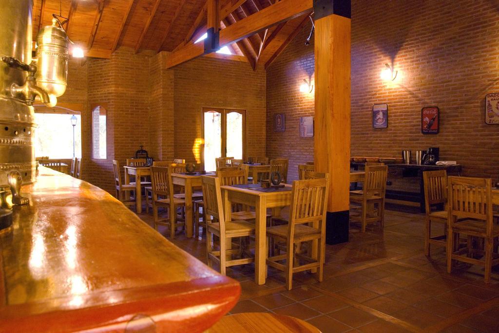 Lauquen Pilmaiquen Y Spa Merlo Zewnętrze zdjęcie