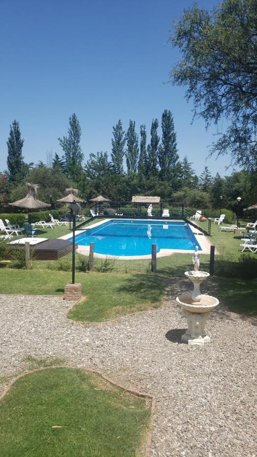Lauquen Pilmaiquen Y Spa Merlo Zewnętrze zdjęcie